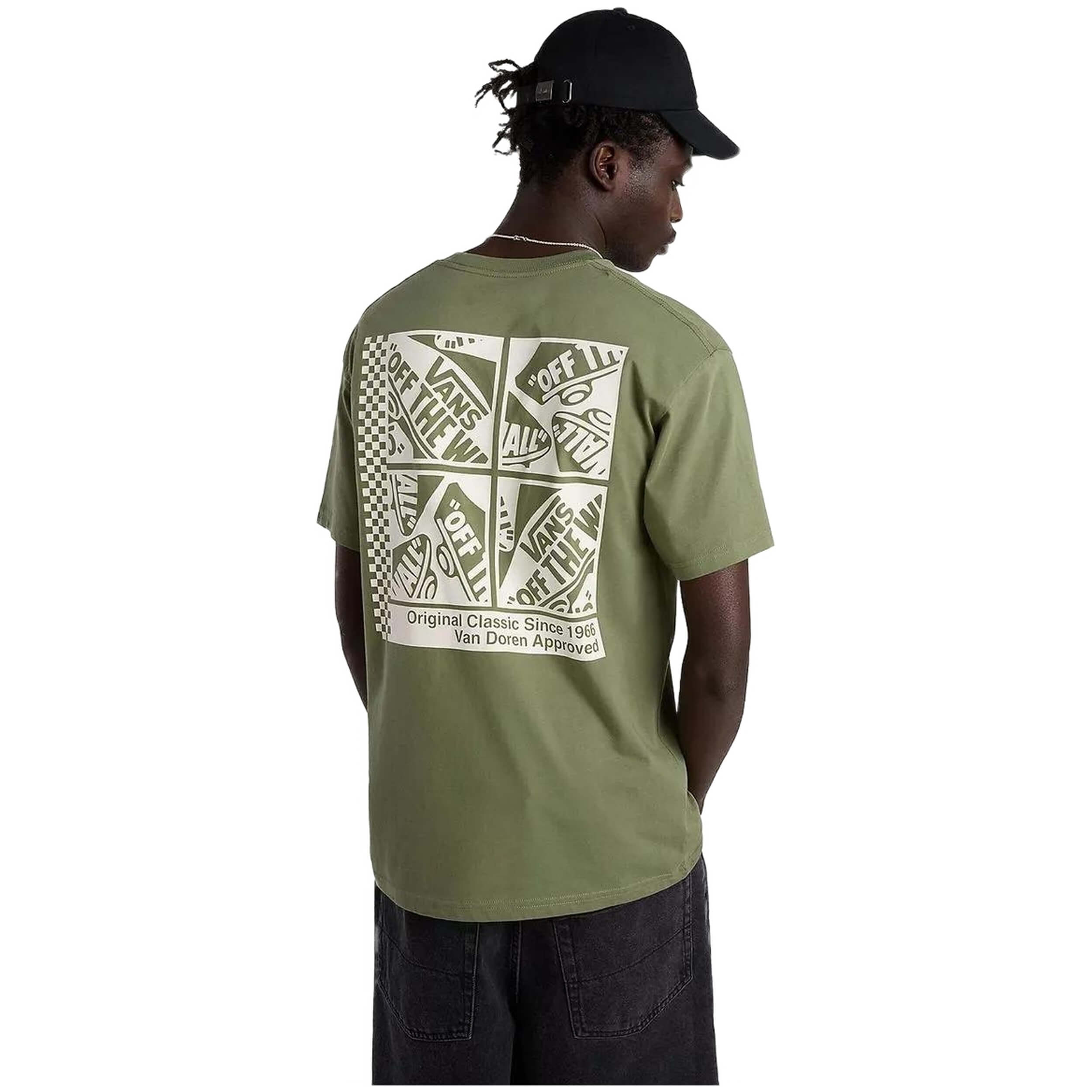 Imagen del producto con referencia VN000G5NAMB1-GREEN