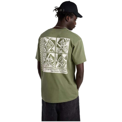 Imagen del producto con referencia VN000G5NAMB1-GREEN