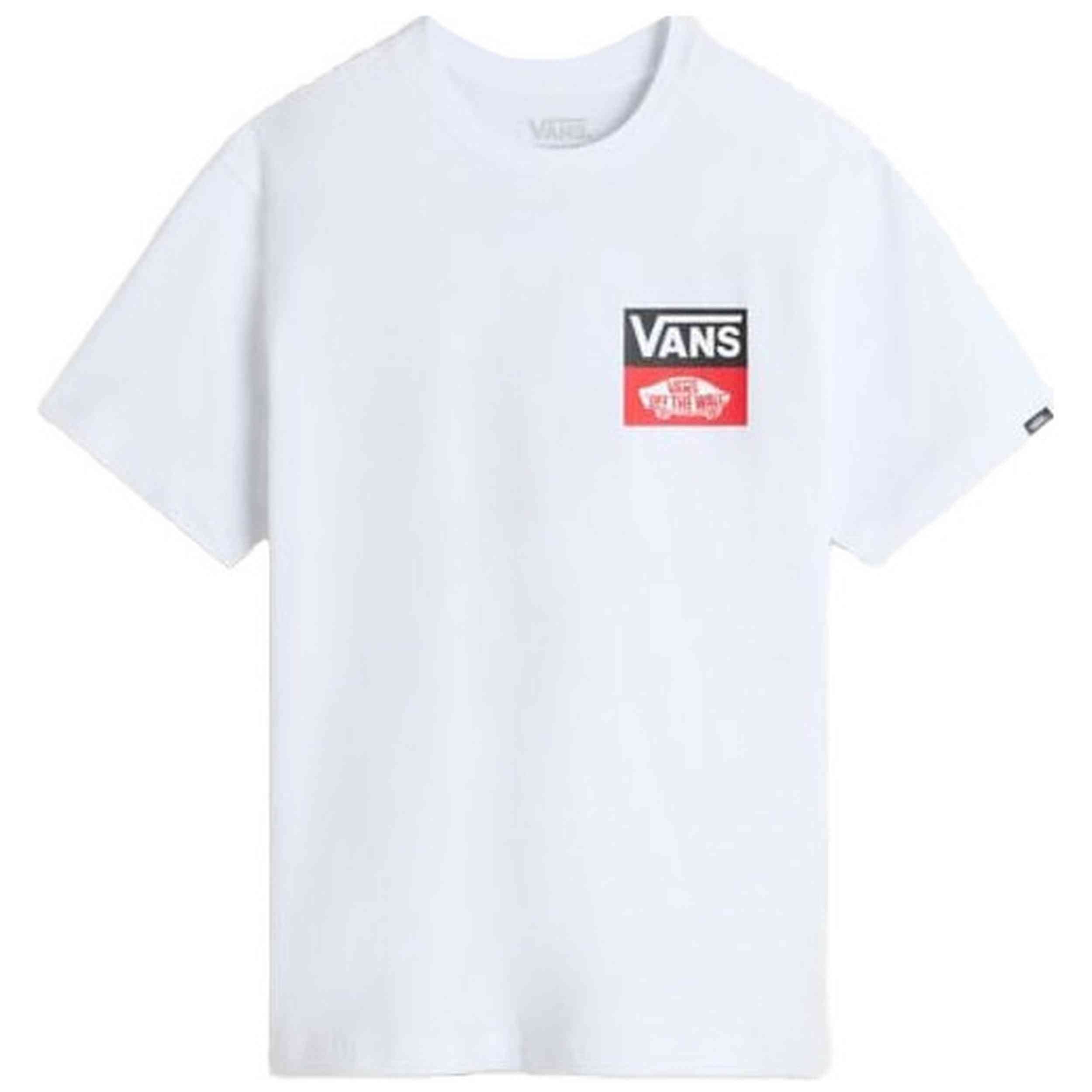 Imagen del producto con referencia VN000GDGWHT1-WHT