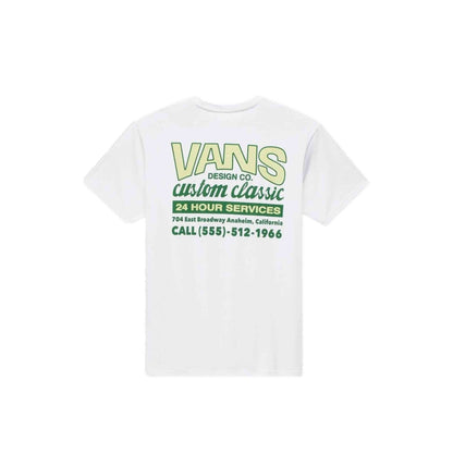 Imagen del producto con referencia VN000M60WHT1