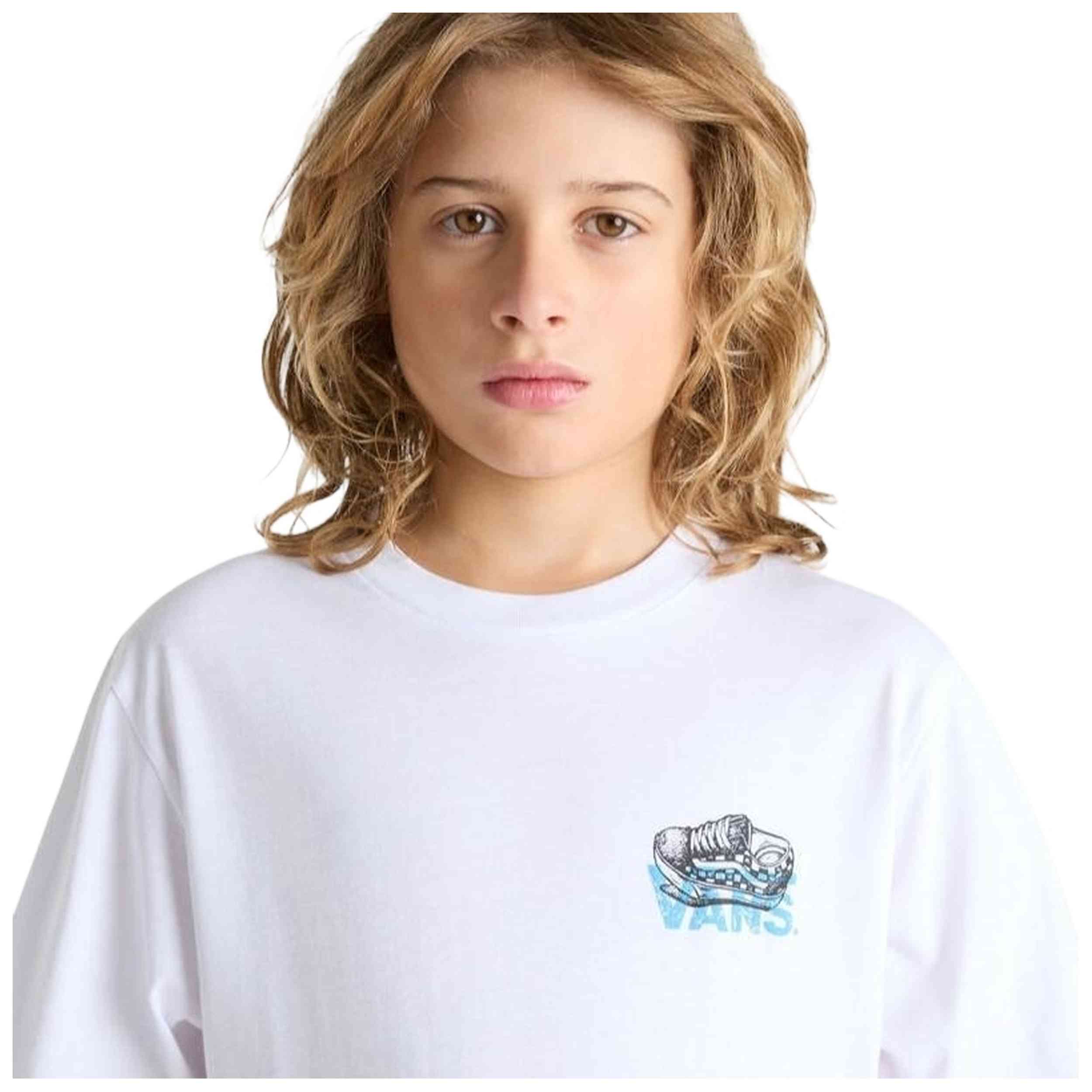 Imagen del producto con referencia VN000MKUWHT-WHT