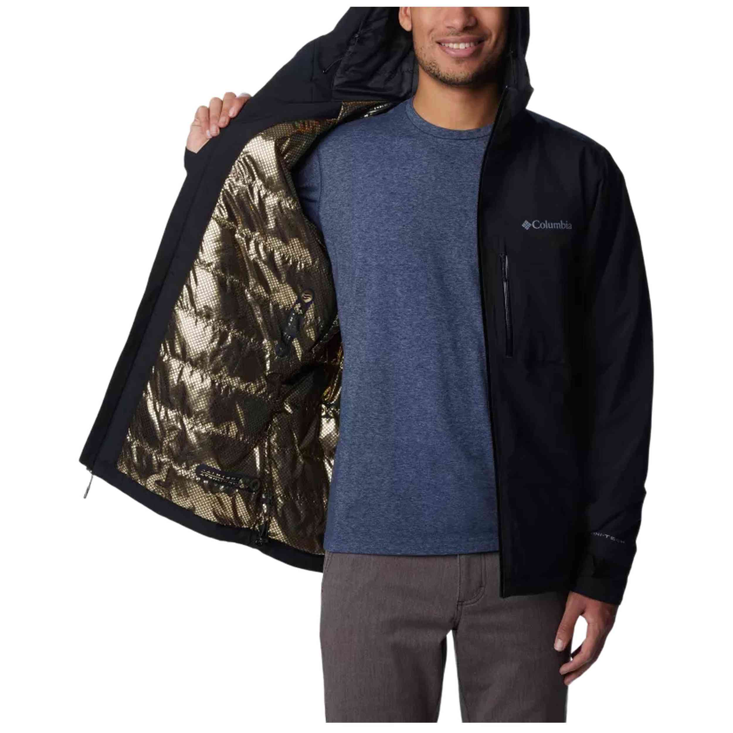 Imagen del producto con referencia WX4686-NEGRO