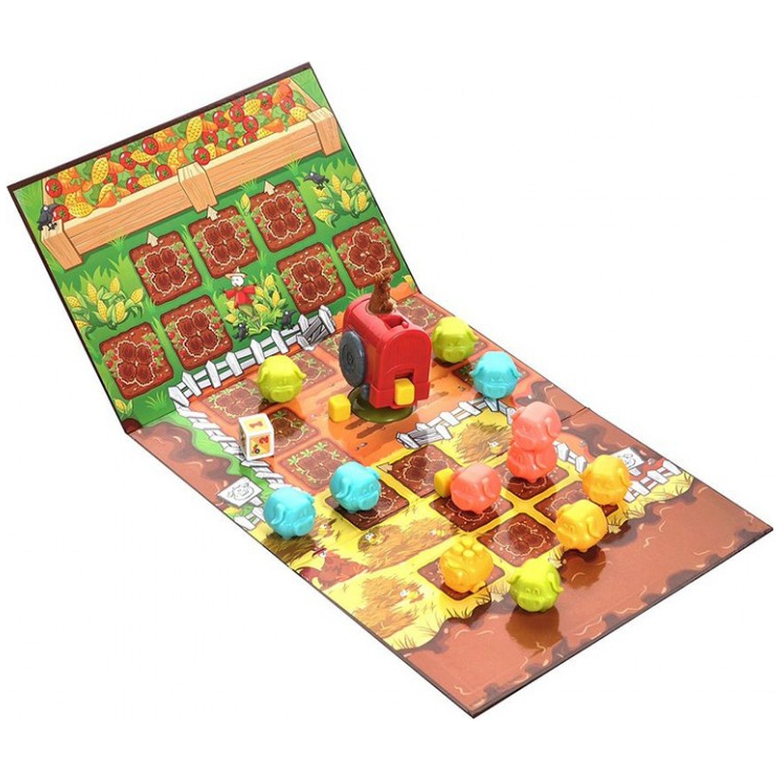 Juegos De Mesa Mattel Games Y2552 multicolor para juguetes