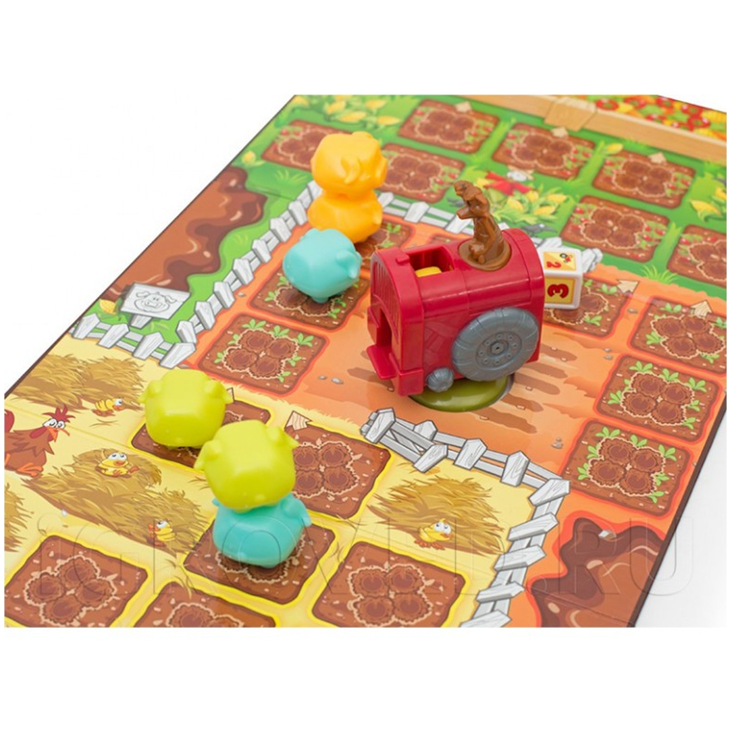 Juegos De Mesa Mattel Games Y2552 multicolor para juguetes