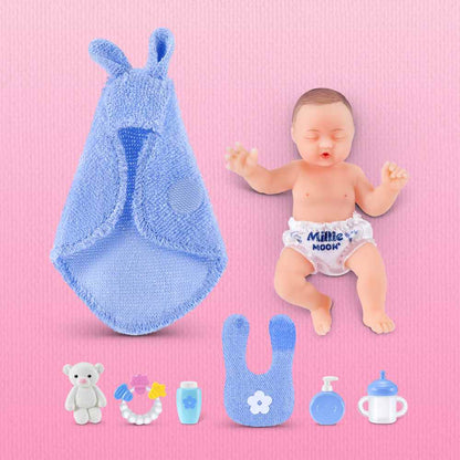 Muñecas Y Peluches Toy Planet Int My Mini Pregnant Doll S1 Stdo multicolor para niños