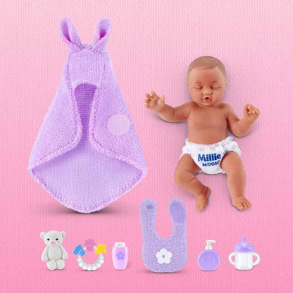 Muñecas Y Peluches Toy Planet Int My Mini Pregnant Doll S1 Stdo multicolor para niños