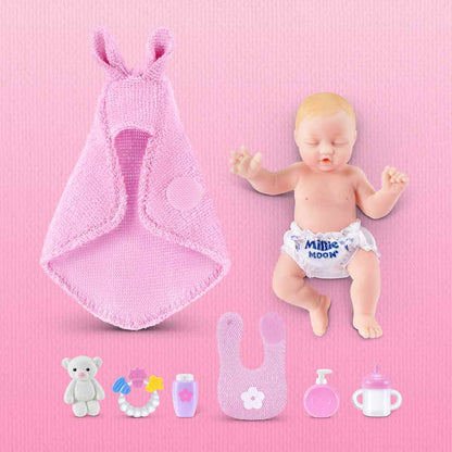 Muñecas Y Peluches Toy Planet Int My Mini Pregnant Doll S1 Stdo multicolor para niños