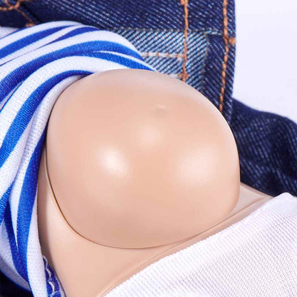 Muñecas Y Peluches Toy Planet Int My Mini Pregnant Doll S1 Stdo multicolor para niños