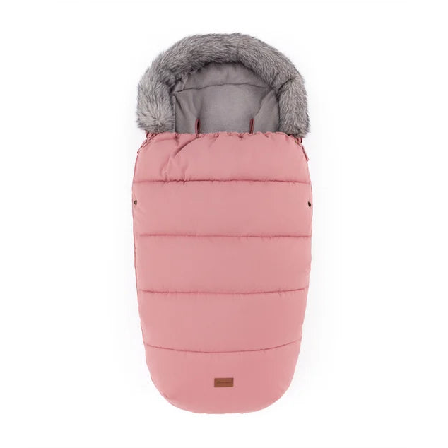 Paseo Bbes&Co Petite&Mars Saco Silla Comfy 4 En 1 Old Rosa rosa para bebe