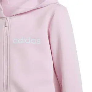 Chandals Adidas Essentials rosa para niños