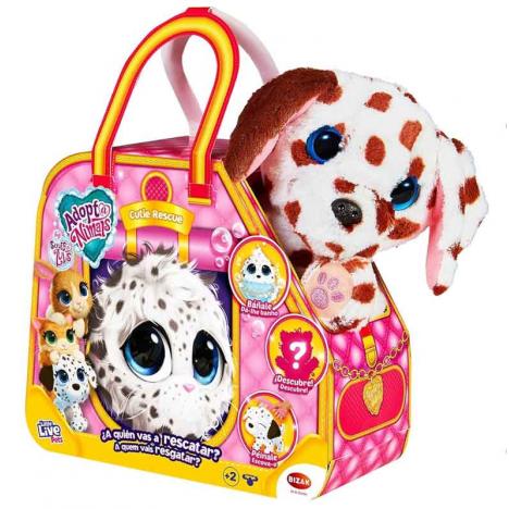 Muñecas Y Peluches Bizak 63040177 multicolor para juguetes