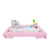 En Casa Olmitos Andador Actividades Pink Forest rosa para bebe