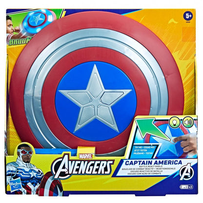Figuras Y Minimundos Hasbro Doomsday Escudo Carl multicolor para niños