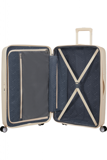 Macutos Y Maletas American Tourister Soundbox multicolor para unisex
