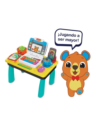 Primera Infancia Vitech Baby Ceo Oficina Teletrabajo multicolor para bebe
