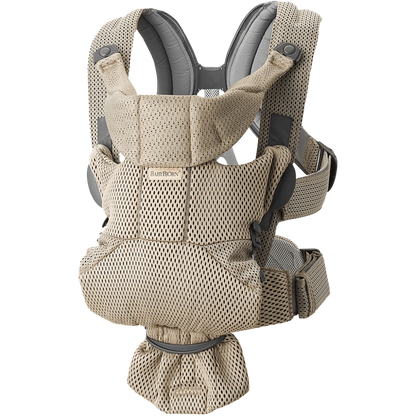 Paseo Babybjorn Mochila Portabebé Move Grey Beige beige para bebe