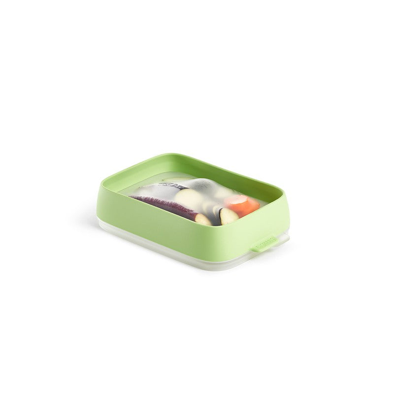 Accesorios Lekue 3421000V12M017-Verde multicolor para hogar y decoración