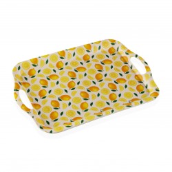 Para Cocinar Versa Bandeja Limon multicolor para unisex