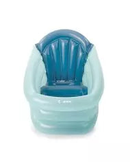 Baño Jané Bañera Hinchable 3 Posiciones Lazuli Blue para bebe