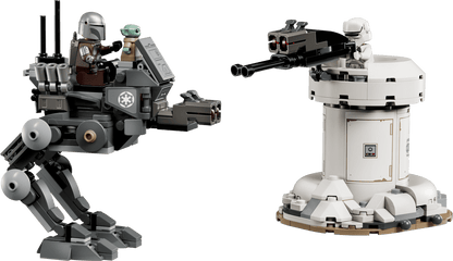 Construcciones Y Puzzles Lego Ataque Del At-Rt multicolor para niños