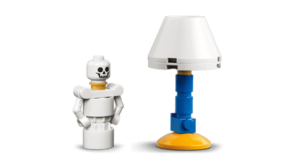Construcciones Y Puzzles Lego Lego Harry Potter - Dobby El Elfo Libre multicolor para niños