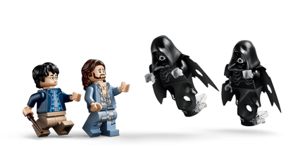 Construcciones Y Puzzles Lego Lego Harry Potter - Bosque Prohíbido:Expecto Patronum multicolor para niños