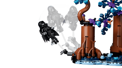 Construcciones Y Puzzles Lego Lego Harry Potter - Bosque Prohíbido:Expecto Patronum multicolor para niños