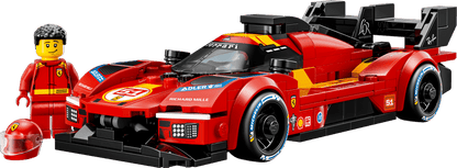 Construcciones Y Puzzles Lego Lego Speed Champions - Ferrari 499 P multicolor para niños