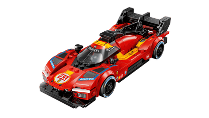Construcciones Y Puzzles Lego Lego Speed Champions - Ferrari 499 P multicolor para niños