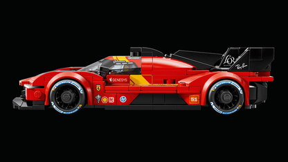 Construcciones Y Puzzles Lego Lego Speed Champions - Ferrari 499 P multicolor para niños