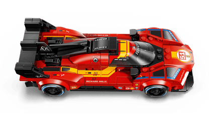 Construcciones Y Puzzles Lego Lego Speed Champions - Ferrari 499 P multicolor para niños
