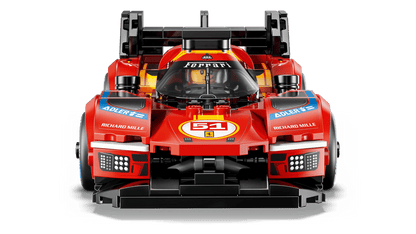 Construcciones Y Puzzles Lego Lego Speed Champions - Ferrari 499 P multicolor para niños