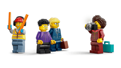 Construcciones Y Puzzles Lego Lego City - Avión De Pasajeros multicolor para niños