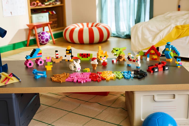 Construcciones Y Puzzles Lego Lego Classic - Ladrillos Creativos A Todo Color 820 Piezas multicolor para niños