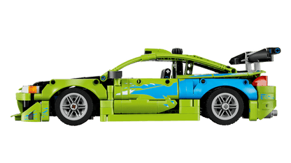 Construcciones Y Puzzles Lego Lego Technic Fast&Furious - Mitsubishi Eclipse 827 Piezas multicolor para niños