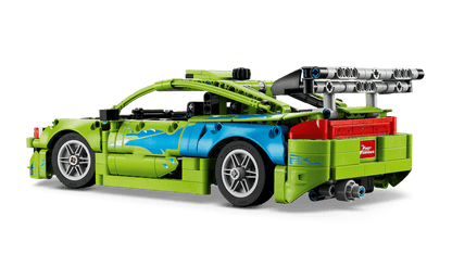 Construcciones Y Puzzles Lego Lego Technic Fast&Furious - Mitsubishi Eclipse 827 Piezas multicolor para niños