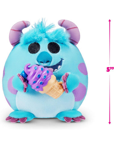 Muñecas Y Peluches Zuru Snackles S1 Disney Licensed Capsule 5" multicolor para niños