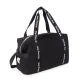Paseo Walking Mum 1120800389-NegroBolso XXL Eco-Mum Negro para mundo bebé