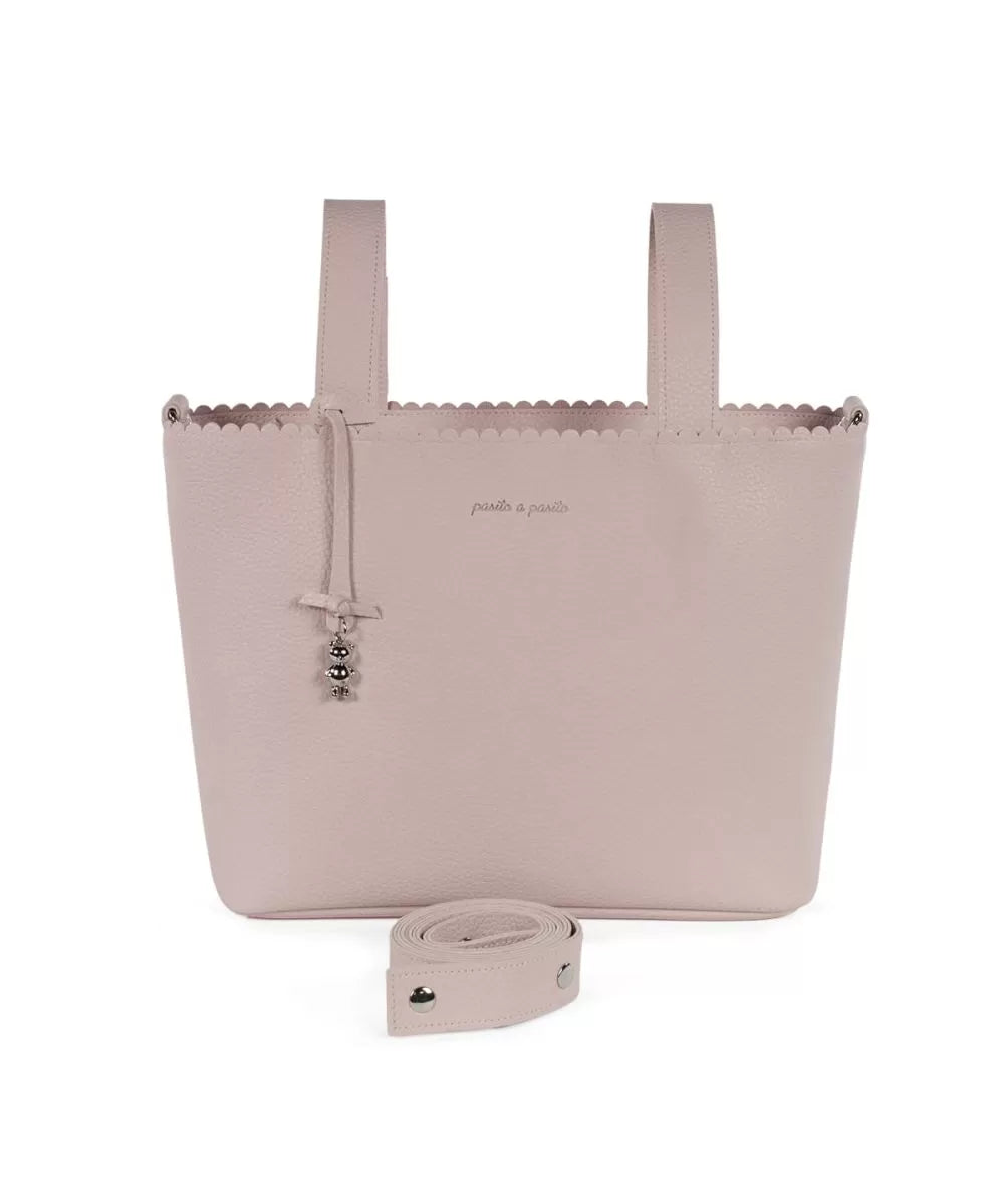 Paseo Pasito A Pasito Bolso Crossbody Icon Rose rosa para bebe