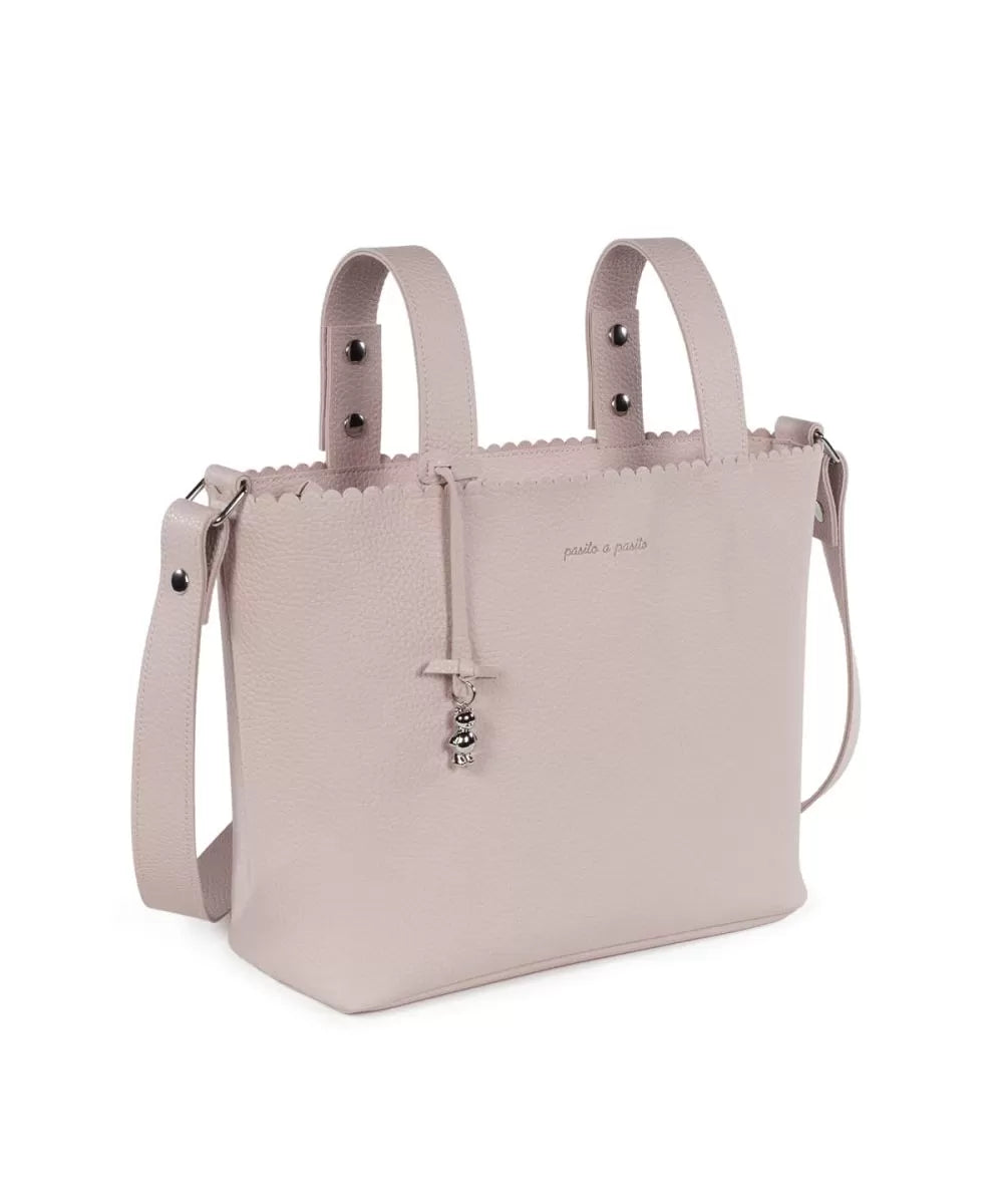 Paseo Pasito A Pasito Bolso Crossbody Icon Rose rosa para bebe
