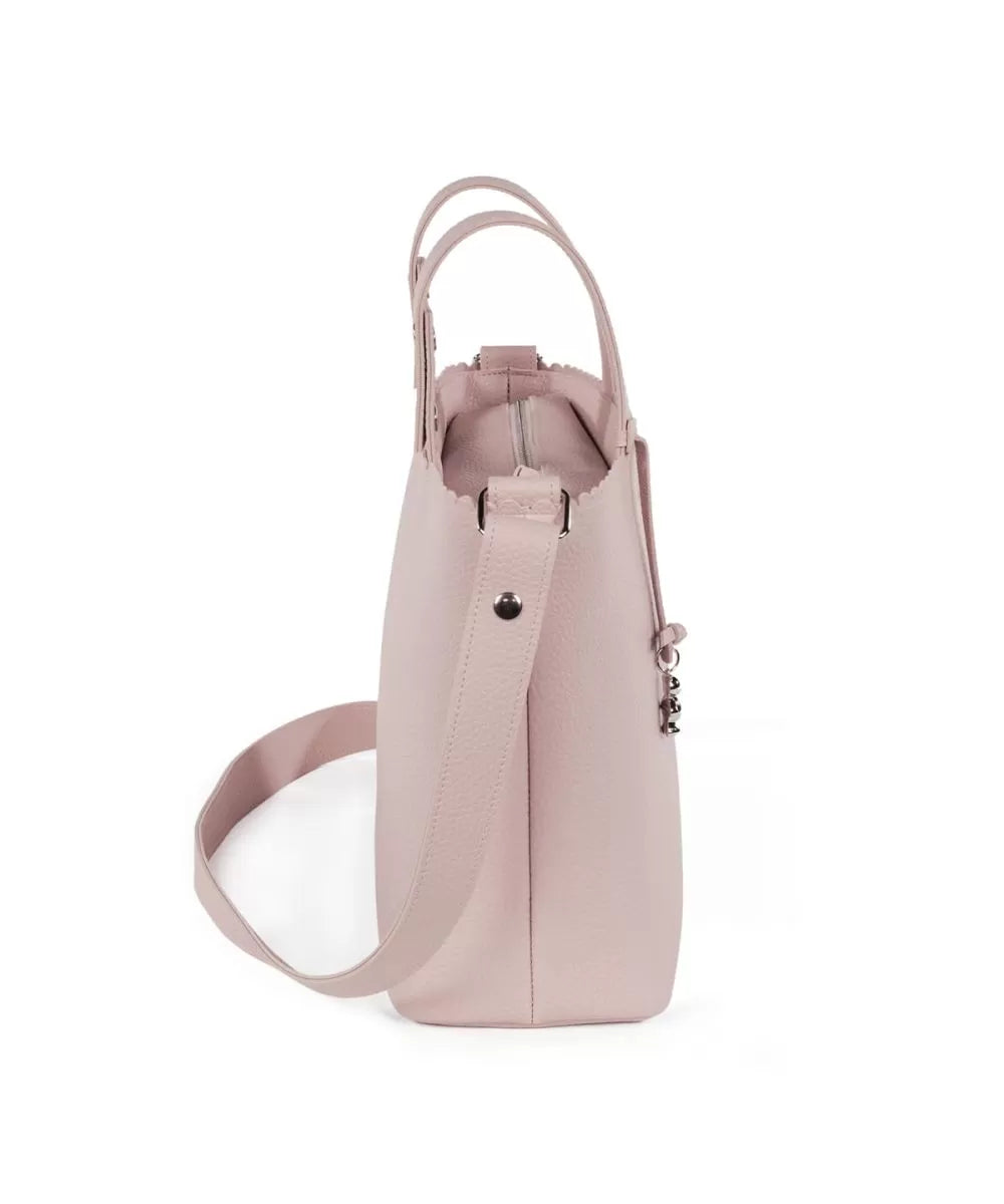 Paseo Pasito A Pasito Bolso Crossbody Icon Rose rosa para bebe