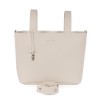 Paseo Pasito A Pasito 1120900310-Crema Bolso Crossbody Icon Cream para mundo bebé