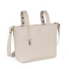 Paseo Pasito A Pasito 1120900310-Crema Bolso Crossbody Icon Cream para mundo bebé