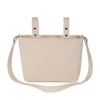 Paseo Pasito A Pasito 1120900310-Crema Bolso Crossbody Icon Cream para mundo bebé
