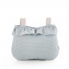 Paseo Cambrass Bolso Organizador Boho Taylor azul para bebe