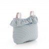 Paseo Cambrass Bolso Organizador Boho Taylor azul para bebe