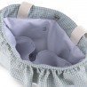 Paseo Cambrass Bolso Organizador Boho Taylor azul para bebe