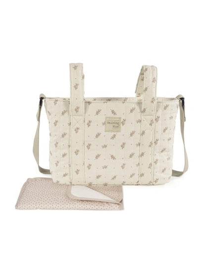 Paseo Walking Mum 1120800297-Rosa Bolso Crossbody Mimosa Rosa para mundo bebé