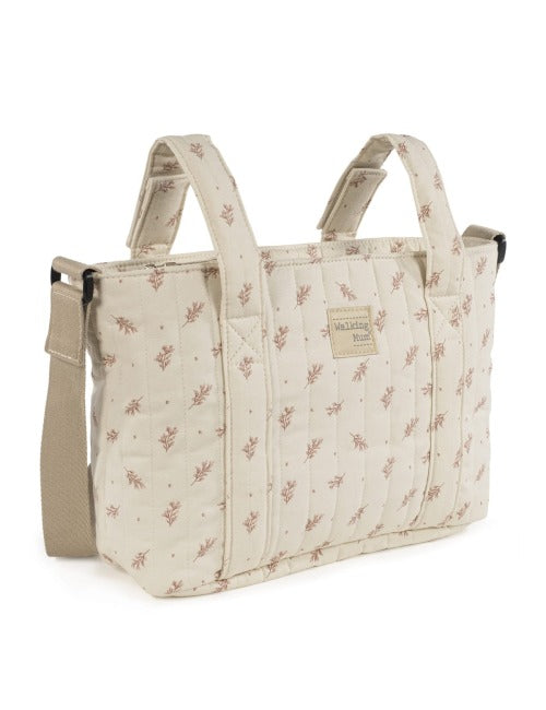 Paseo Walking Mum 1120800297-Rosa Bolso Crossbody Mimosa Rosa para mundo bebé