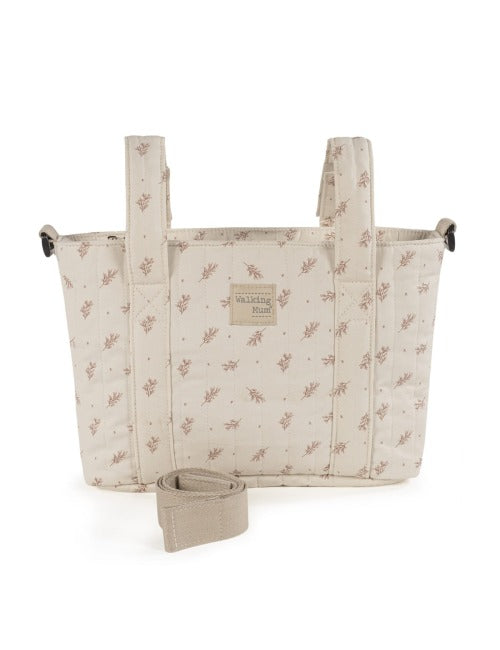 Paseo Walking Mum 1120800297-Rosa Bolso Crossbody Mimosa Rosa para mundo bebé